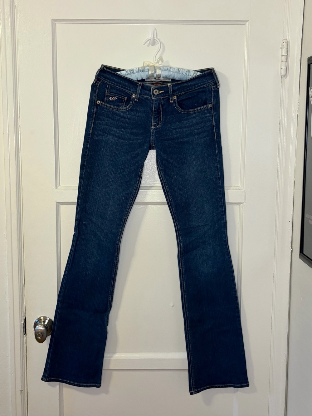 Vintage Hollister Flare Bootcut Jeans